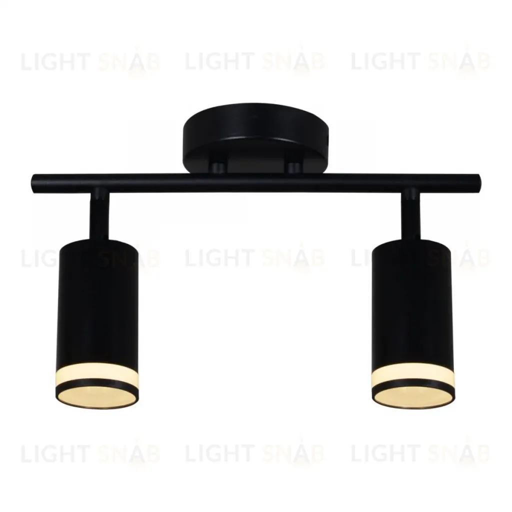 Накладной спот  Reluce 16001-9.5-002CT SPOT LIGHT GU10 BK 16001-9.5-002CT SPOT LIGHT GU10 BK