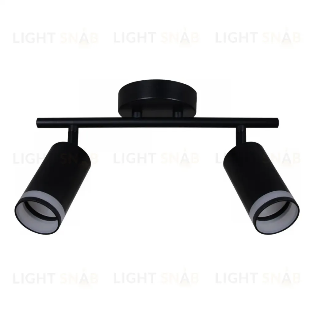 Накладной спот  Reluce 16001-9.5-002CT SPOT LIGHT GU10 BK 16001-9.5-002CT SPOT LIGHT GU10 BK