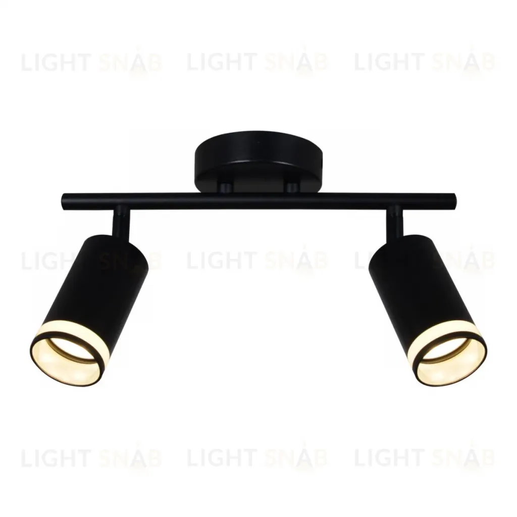 Накладной спот  Reluce 16001-9.5-002CT SPOT LIGHT GU10 BK 16001-9.5-002CT SPOT LIGHT GU10 BK
