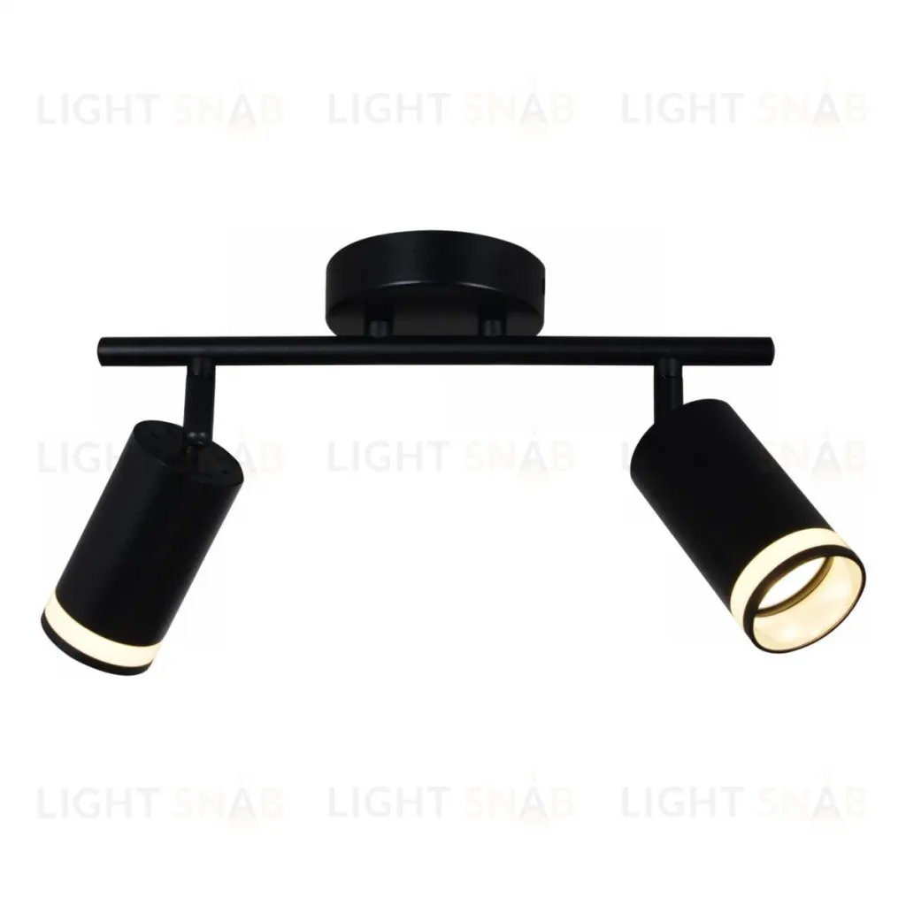 Накладной спот  Reluce 16001-9.5-002CT SPOT LIGHT GU10 BK 16001-9.5-002CT SPOT LIGHT GU10 BK