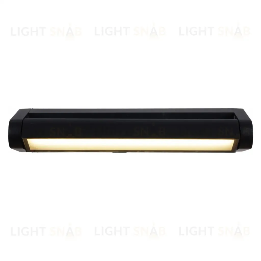 Уличный настенный светильник Reluce 86878-9.2-001JH LED18W BK RLOS 86878-9.2-001JH LED18W BK RLOS