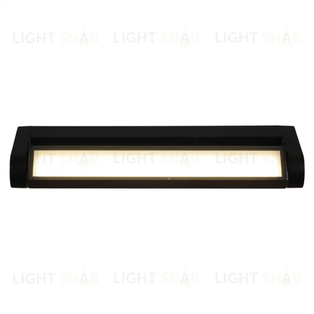 Уличный настенный светильник Reluce 86878-9.2-001JH LED18W BK RLOS 86878-9.2-001JH LED18W BK RLOS