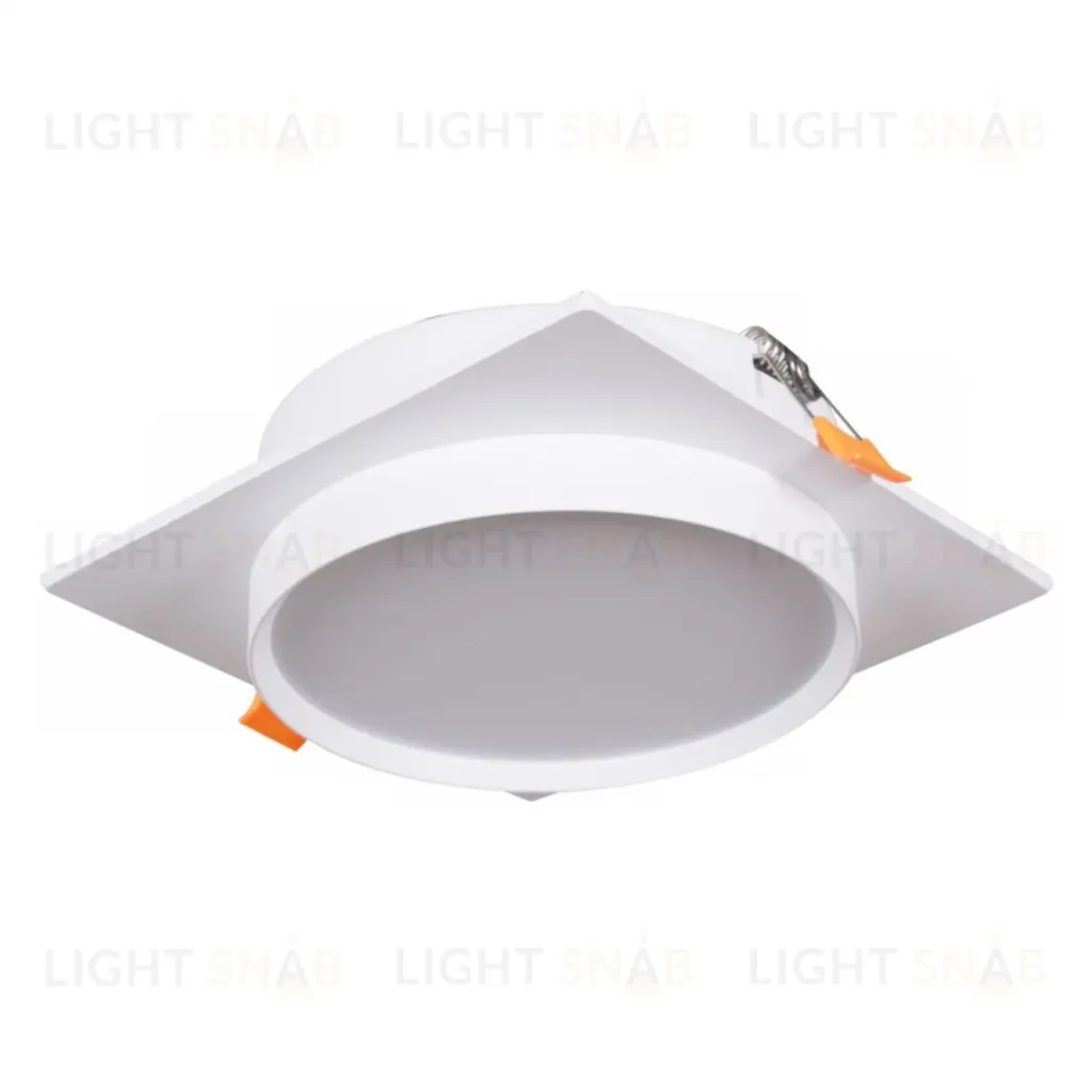 Встраиваемый светильник Reluce 70001-9.0-001LD GX70 WT 70001-9.0-001LD GX70 WT
