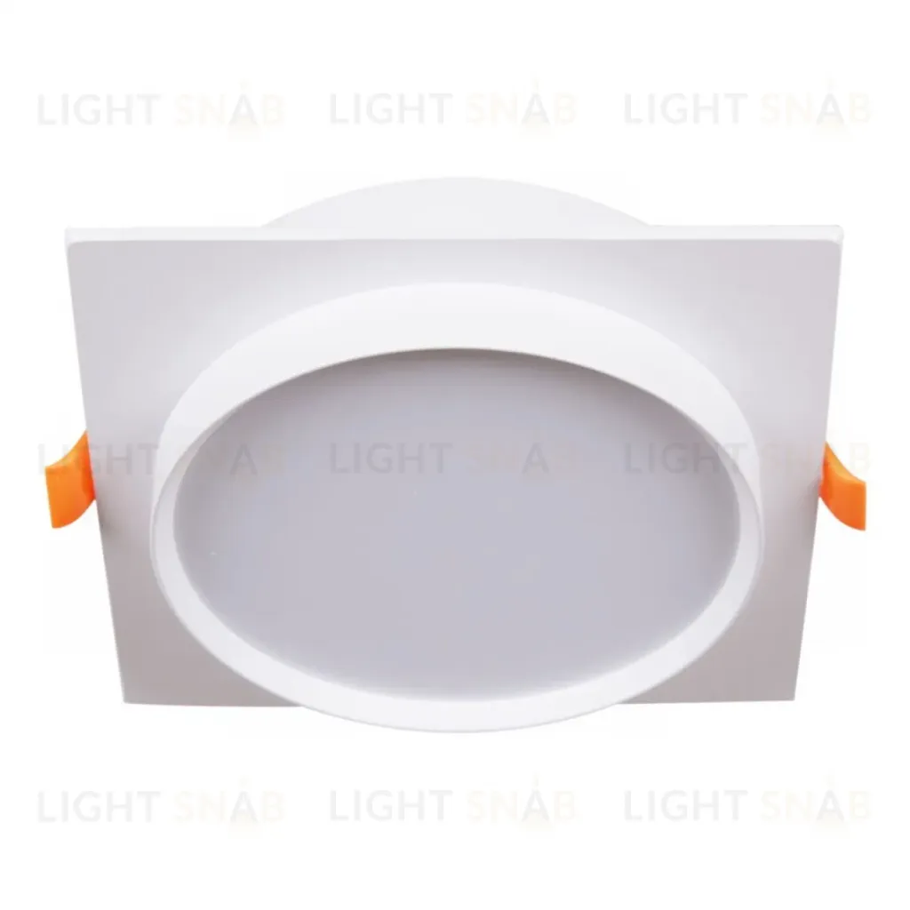 Встраиваемый светильник Reluce 70001-9.0-001LD GX70 WT 70001-9.0-001LD GX70 WT