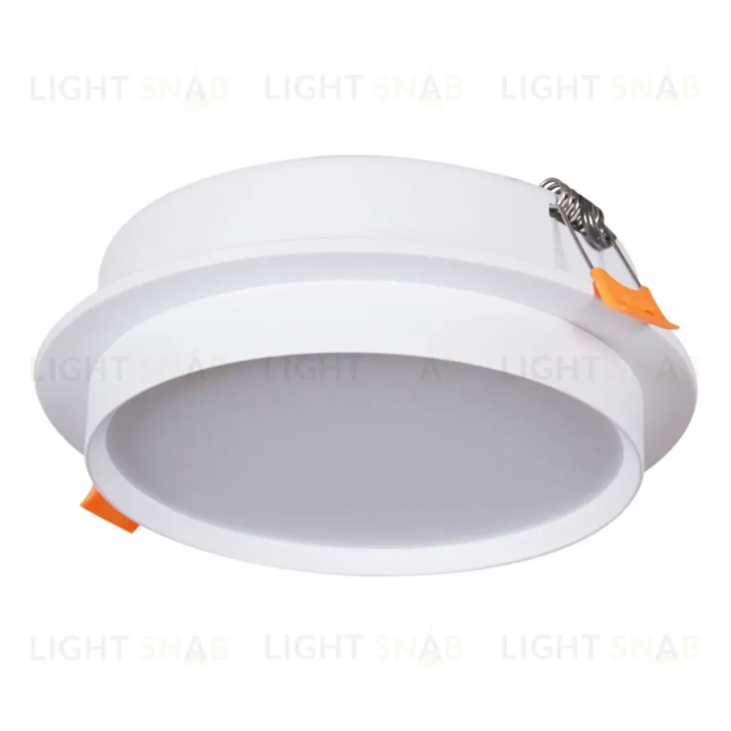 Встраиваемый светильник Reluce 70001-9.0-001RLD GX70 WT 70001-9.0-001RLD GX70 WT