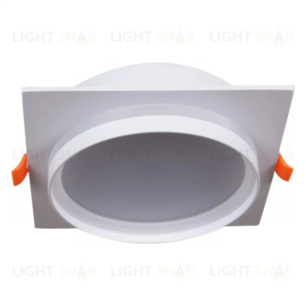 Встраиваемый светильник Reluce 70002-9.0-001LD GX70 WT 70002-9.0-001LD GX70 WT