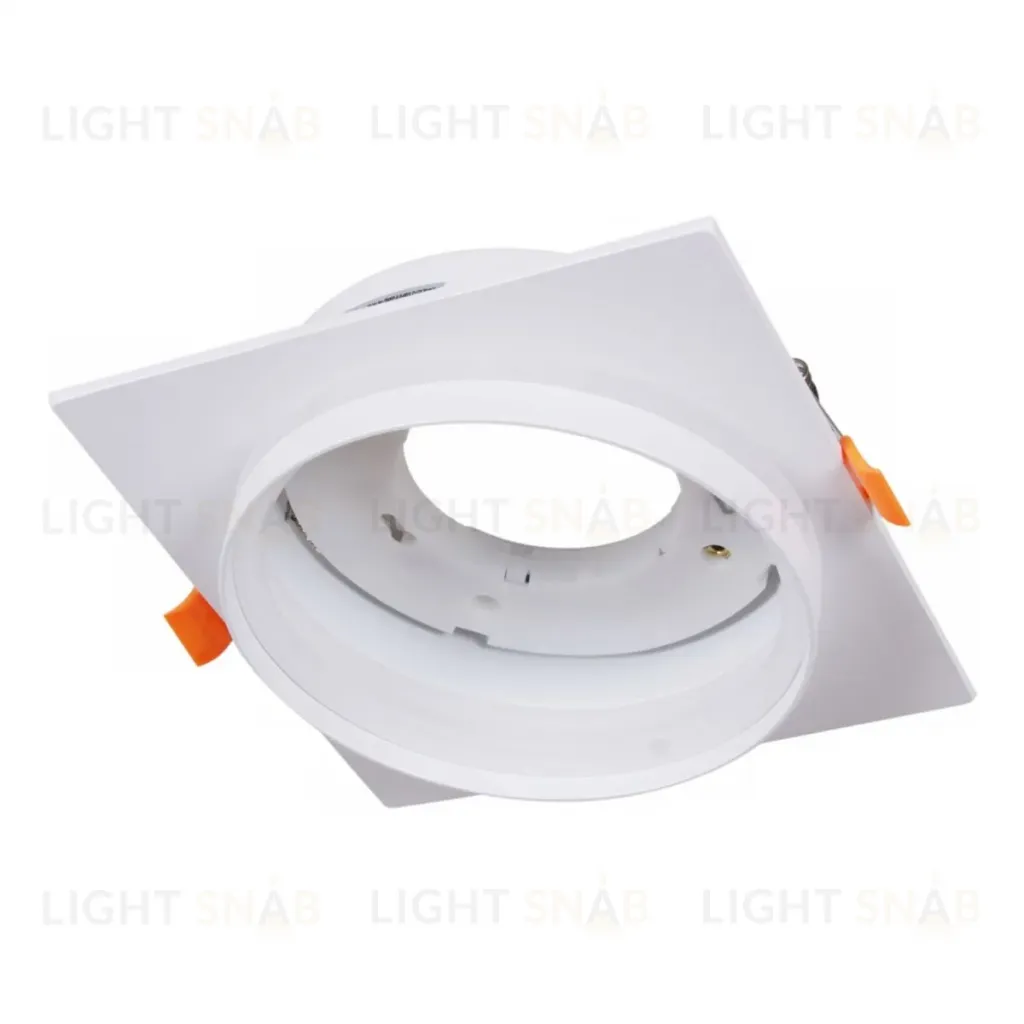 Встраиваемый светильник Reluce 70002-9.0-001LD GX70 WT 70002-9.0-001LD GX70 WT