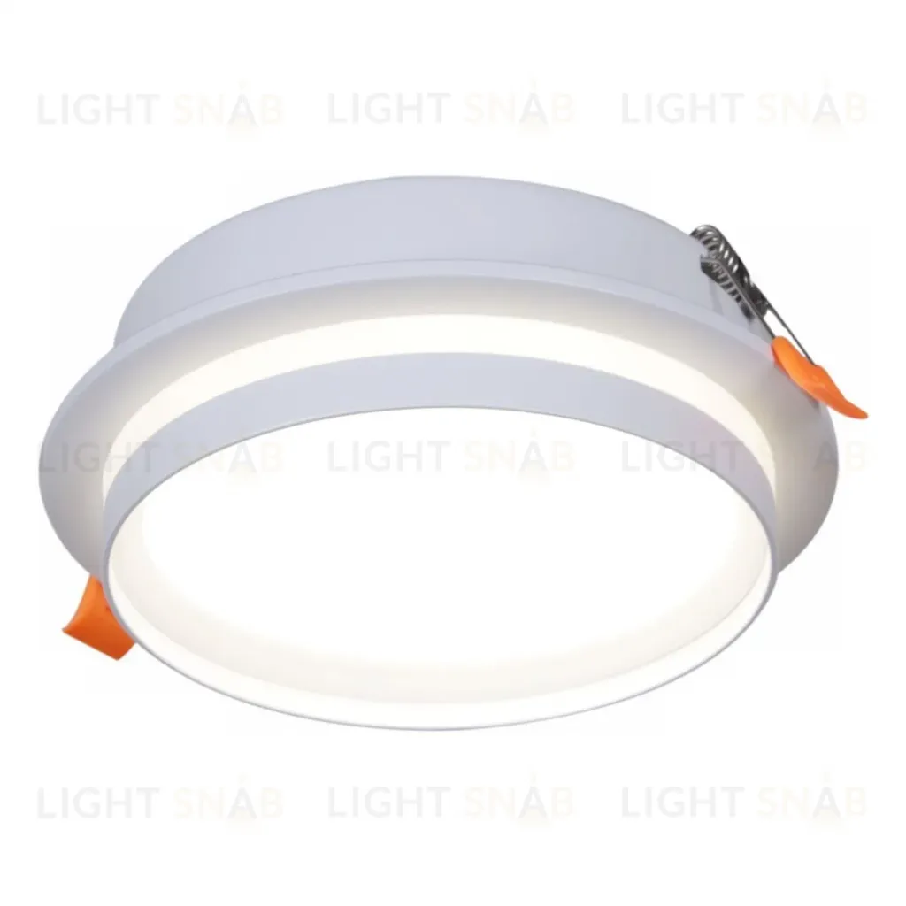 Встраиваемый светильник Reluce 70002-9.0-001RLD GX70 WT 70002-9.0-001RLD GX70 WT