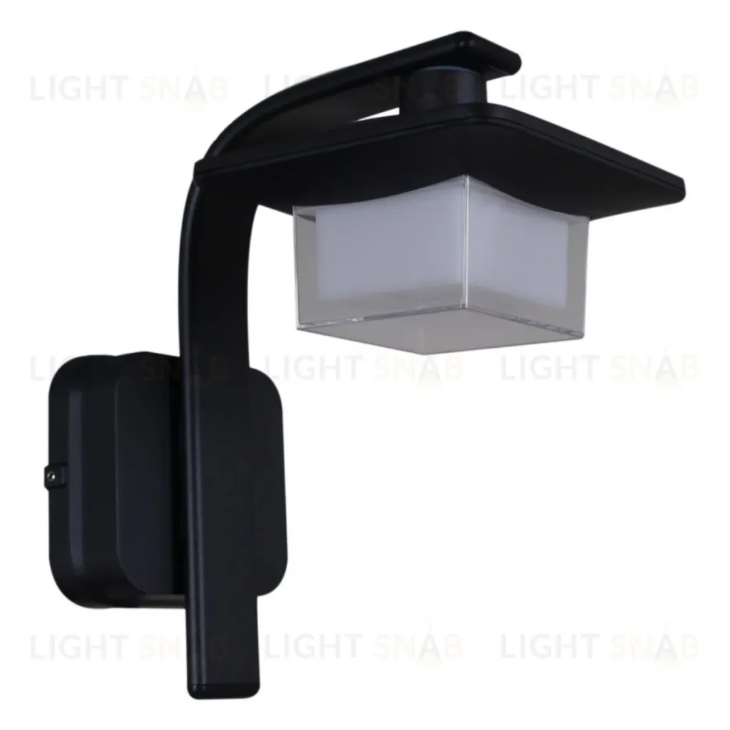 Уличный настенный светильник Reluce 08332-9.2-001JH LED12W BK RLOS 08332-9.2-001JH LED12W BK RLOS