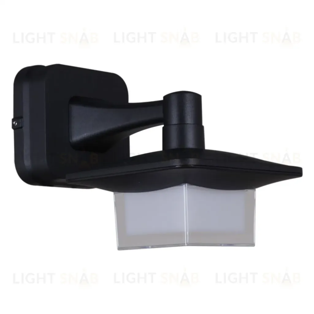 Уличный настенный светильник Reluce 08333-9.2-001JH LED12W BK RLOS 08333-9.2-001JH LED12W BK RLOS