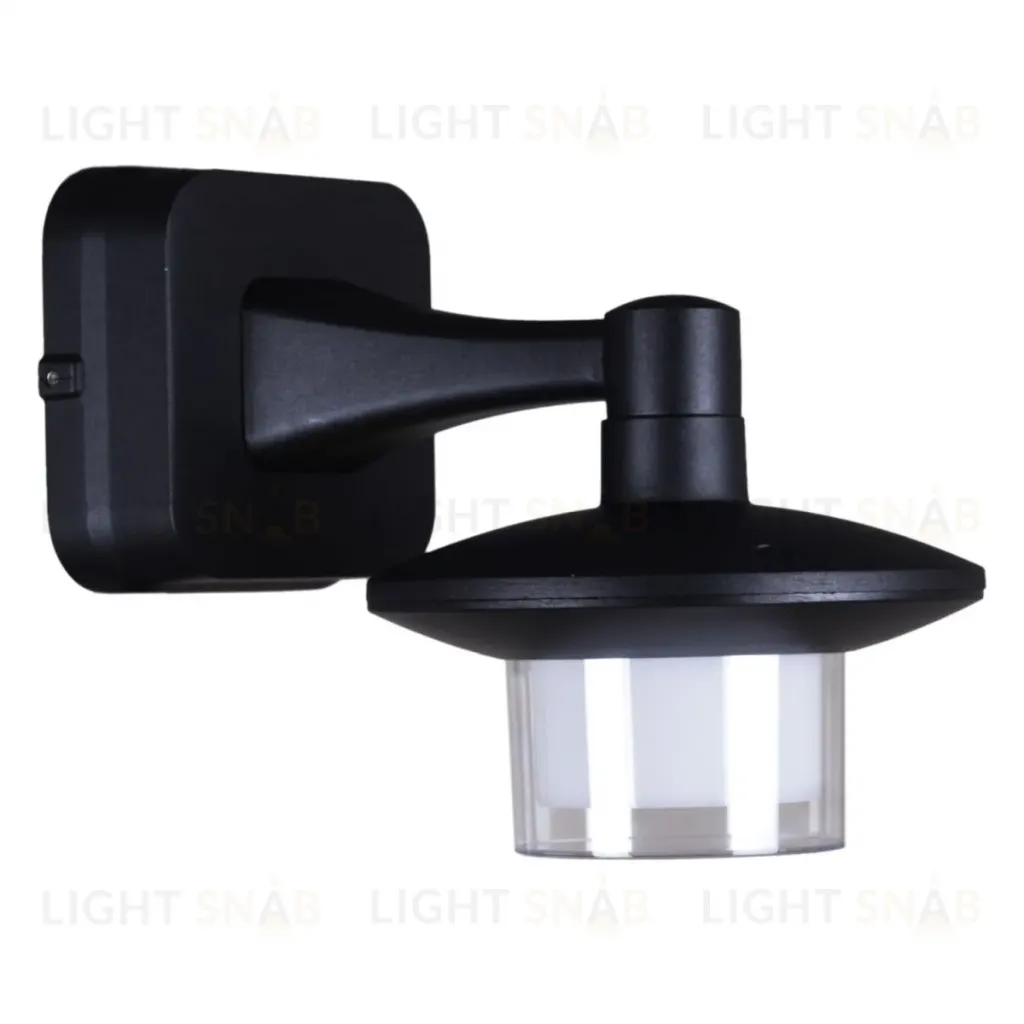 Уличный настенный светильник Reluce 08335-9.2-001JH LED12W BK RLOS 08335-9.2-001JH LED12W BK RLOS