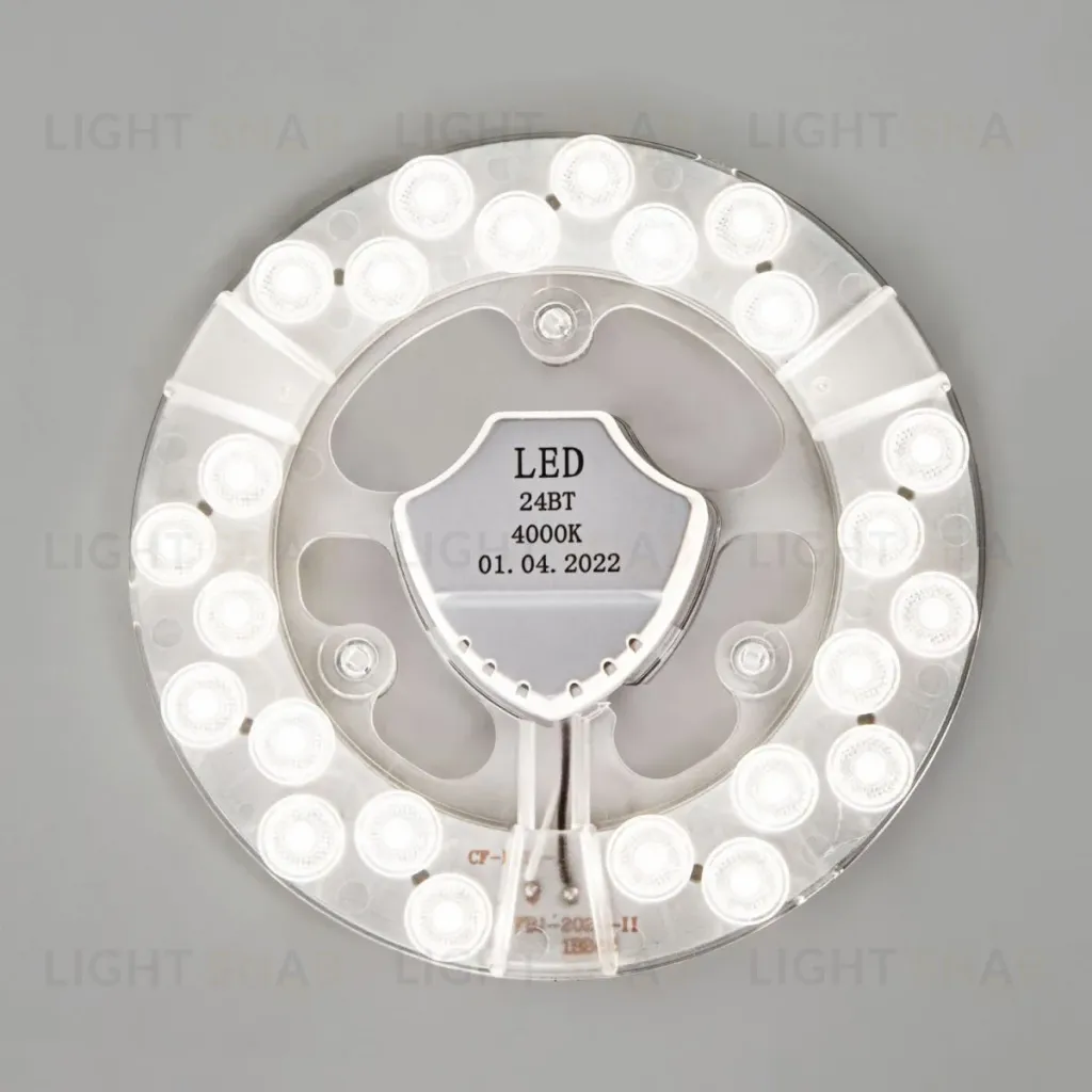 Светодиодный модуль LED4U 100 24W 4000К 100 24W 4000К