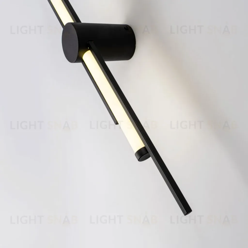 Настенный светильник Modelux ML.726.600 BK ML.726.600 BK