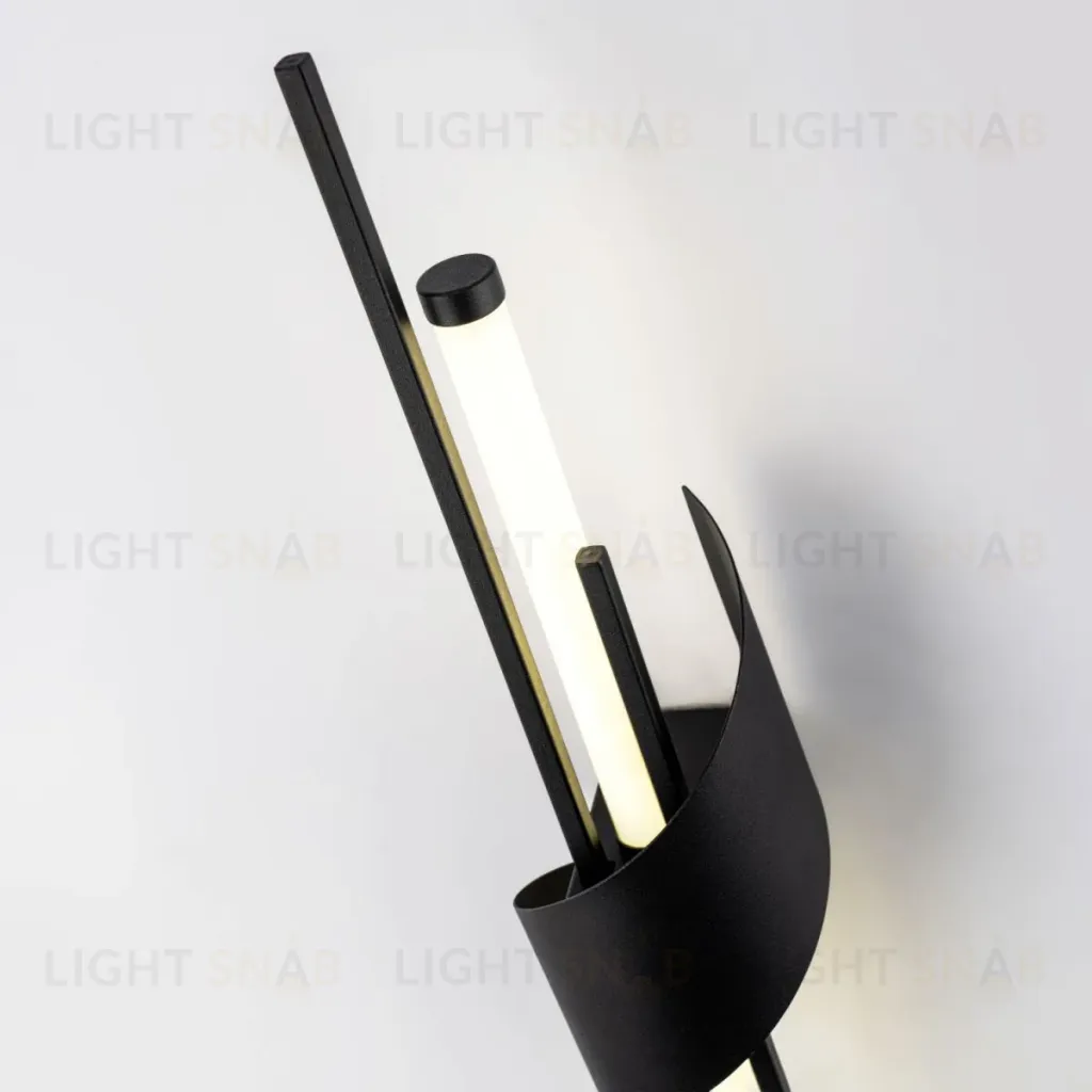 Настенный светильник Modelux ML.729.590 BK ML.729.590 BK