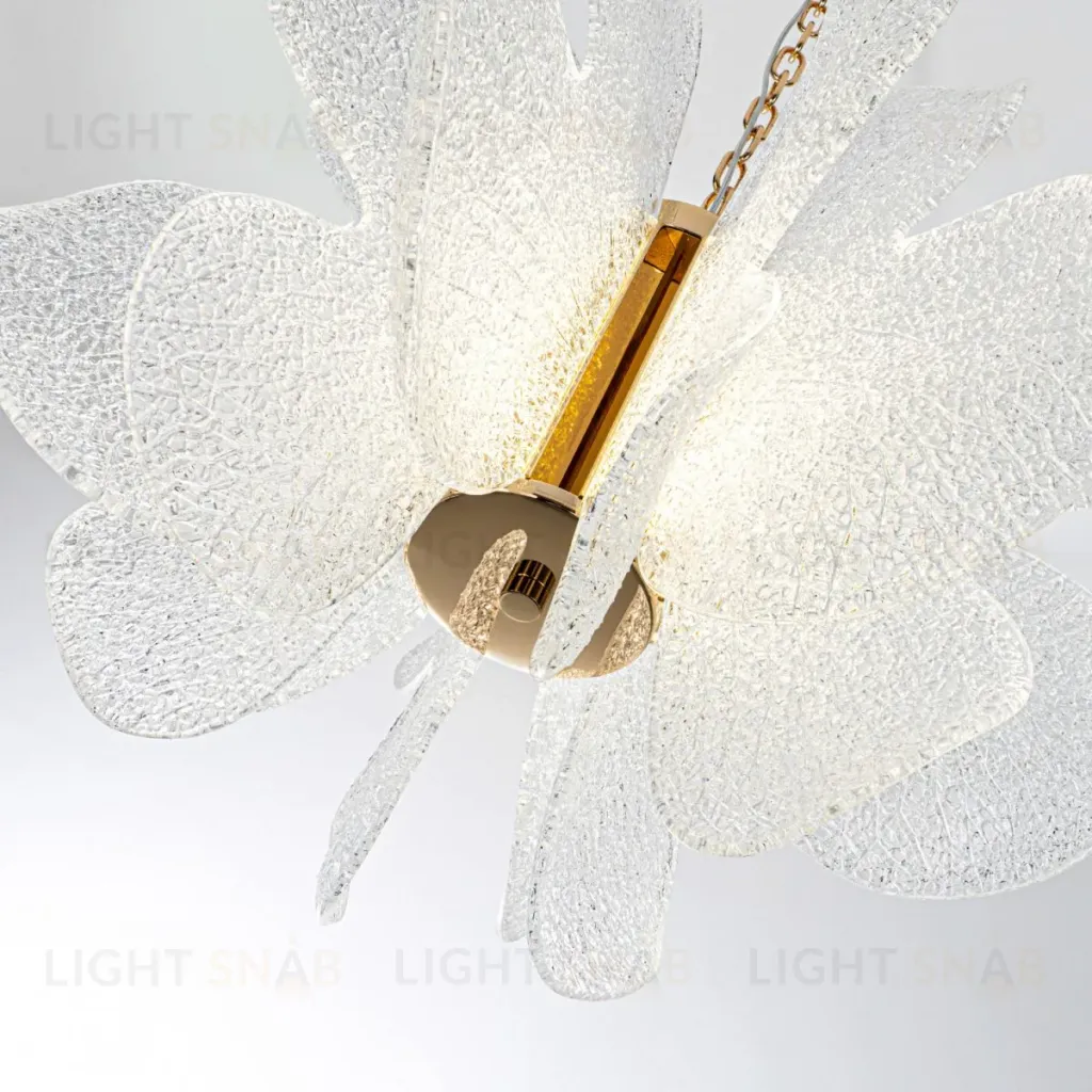 Подвесная люстра Modelux ML.6223.600 CP ML.6223.600 CP