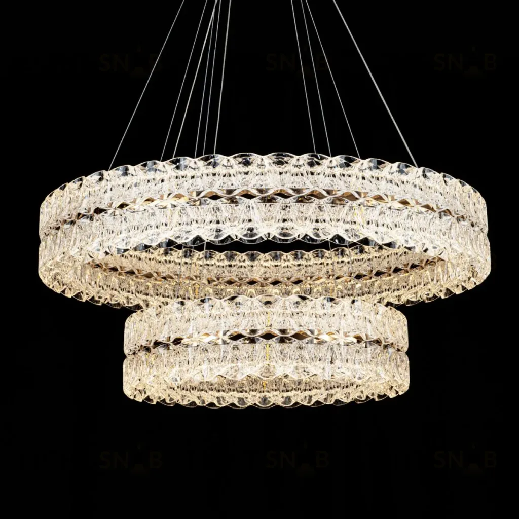 Подвесная люстра Modelux ML.8185.800.500 GD ML.8185.800.500 GD