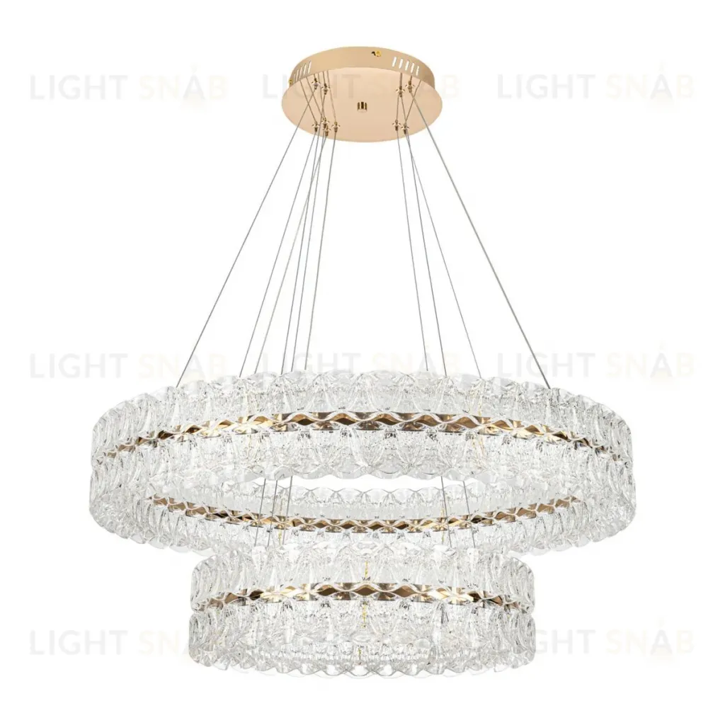 Подвесная люстра Modelux ML.8185.800.500 GD ML.8185.800.500 GD
