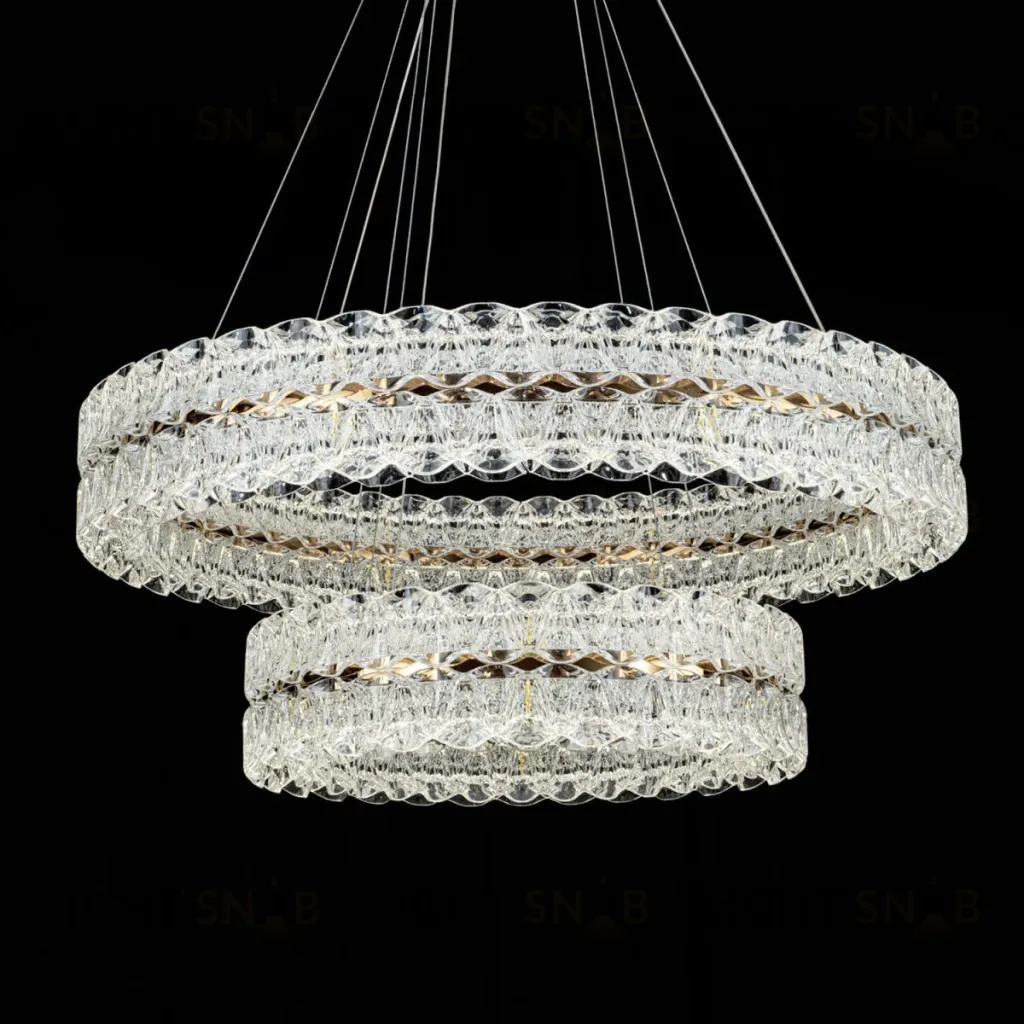 Подвесная люстра Modelux ML.8185.800.500 GD ML.8185.800.500 GD