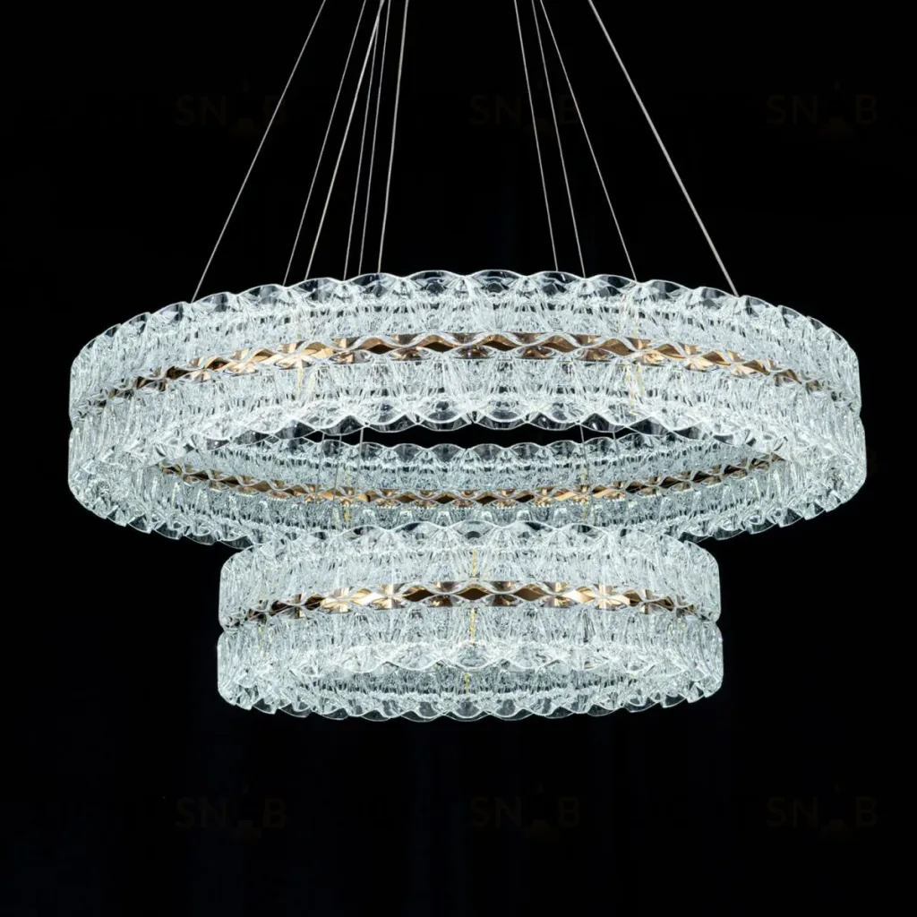 Подвесная люстра Modelux ML.8185.800.500 GD ML.8185.800.500 GD