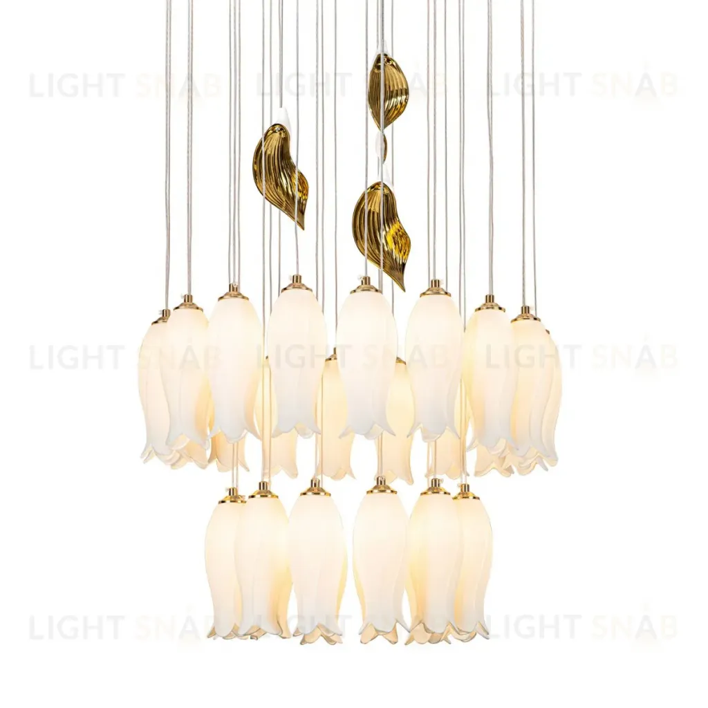 Подвесная люстра Modelux ML.8868.30 WH ML.8868.30 WH