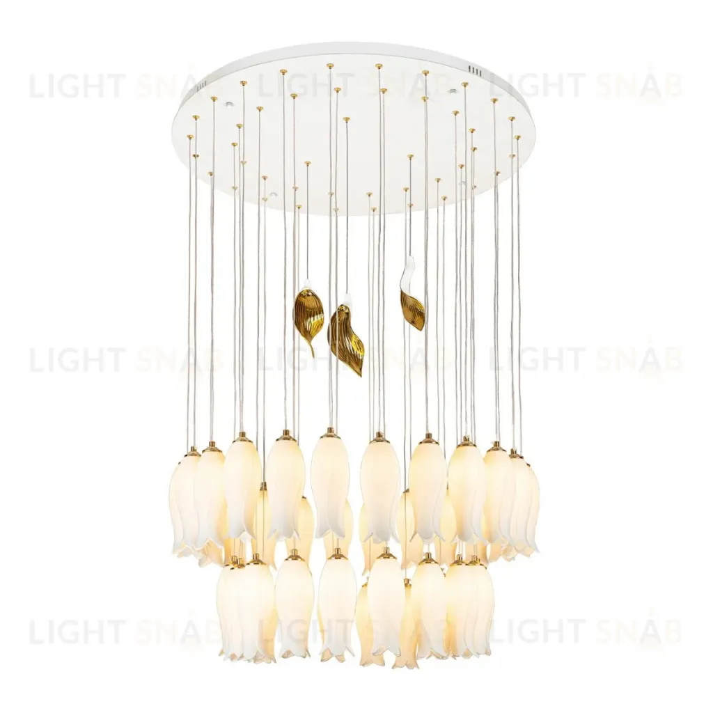 Подвесная люстра Modelux ML.8868.42 WH ML.8868.42 WH