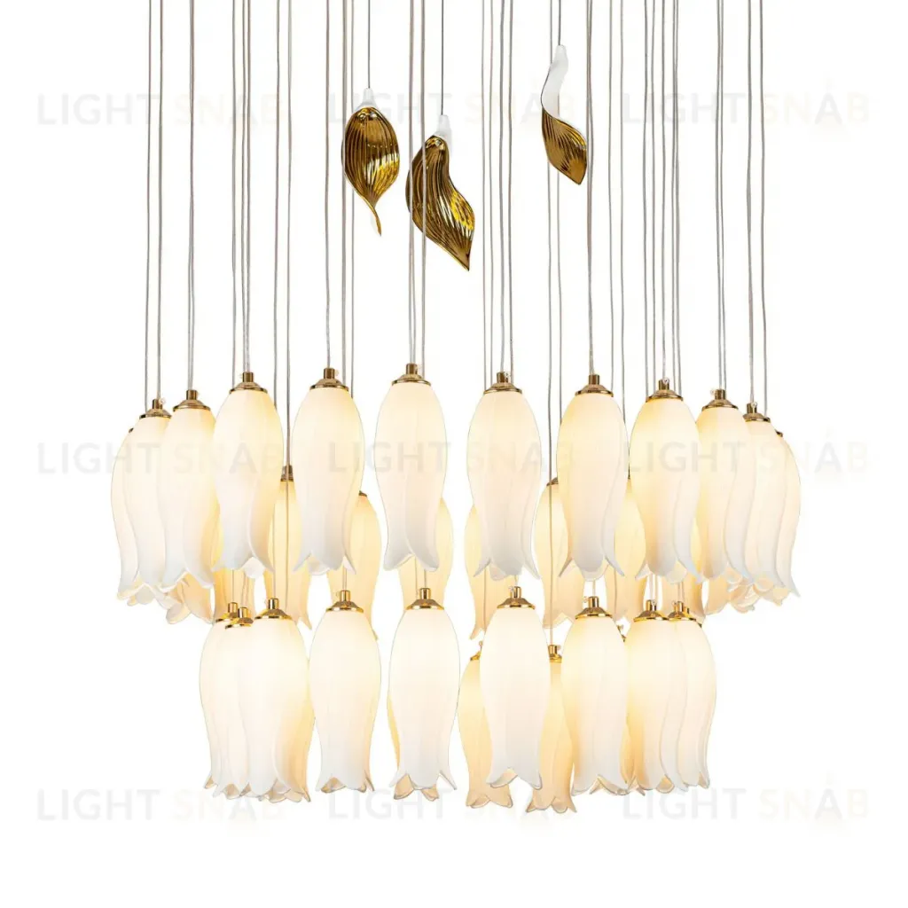 Подвесная люстра Modelux ML.8868.42 WH ML.8868.42 WH