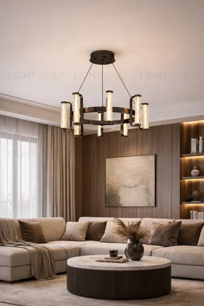 Подвесной светильник Modestyle MS.2340.800 BK MS.2340.800 BK