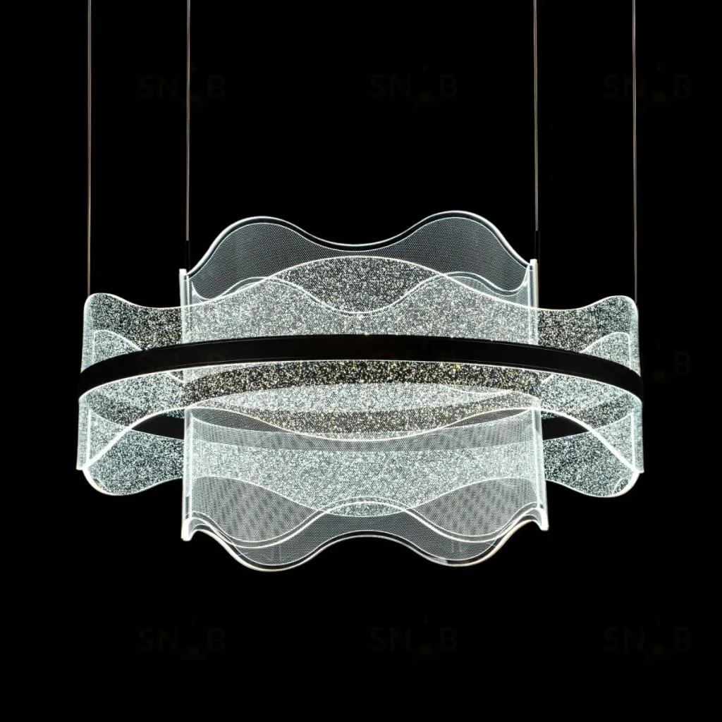 Подвесной светильник Modestyle MS.8047.600 BK MS.8047.600 BK