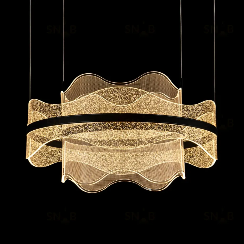 Подвесной светильник Modestyle MS.8047.600 BK MS.8047.600 BK