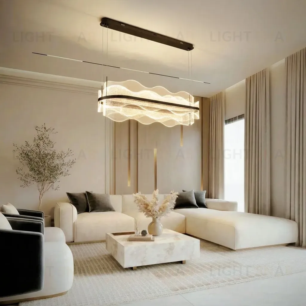 Подвесной светильник Modestyle MS.8048.1200 BK MS.8048.1200 BK