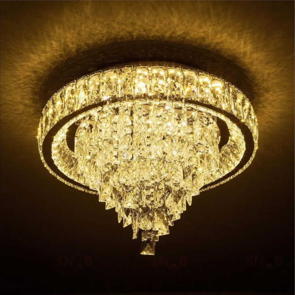Потолочная люстра LED4U L030-500 L030-500