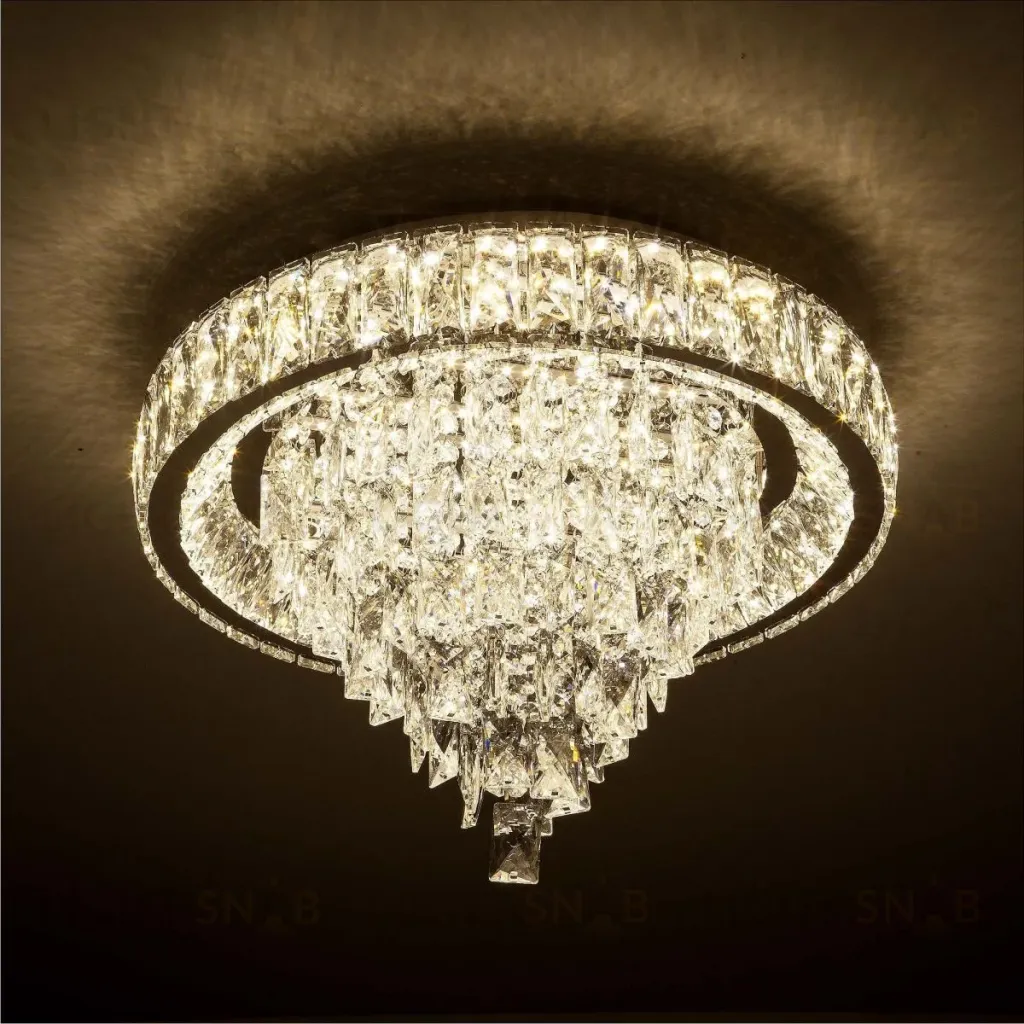 Потолочная люстра LED4U L030-500 L030-500