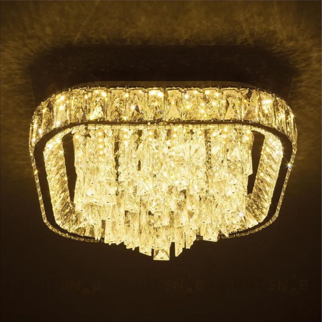 Потолочная люстра LED4U L031-500 L031-500