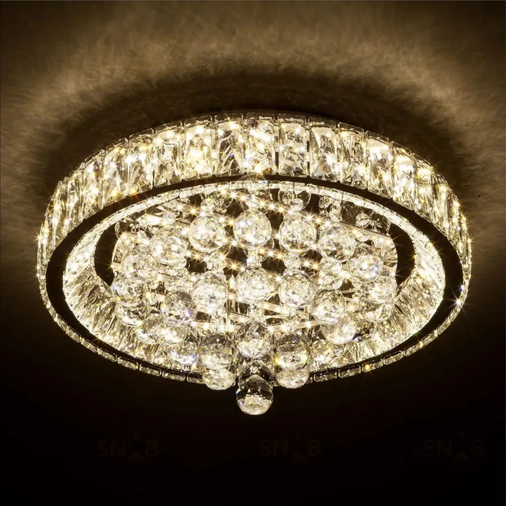 Потолочная люстра LED4U L032-500 L032-500