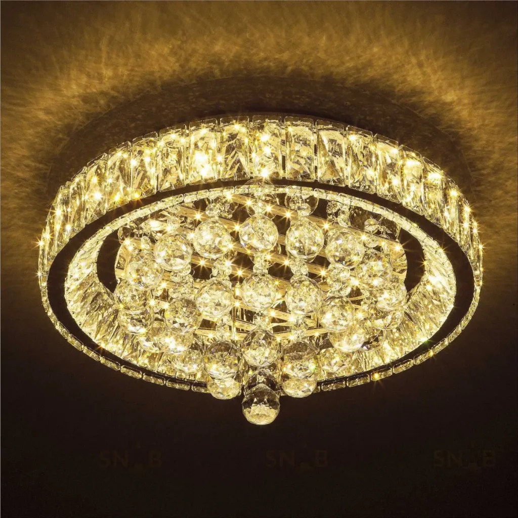 Потолочная люстра LED4U L032-500 L032-500