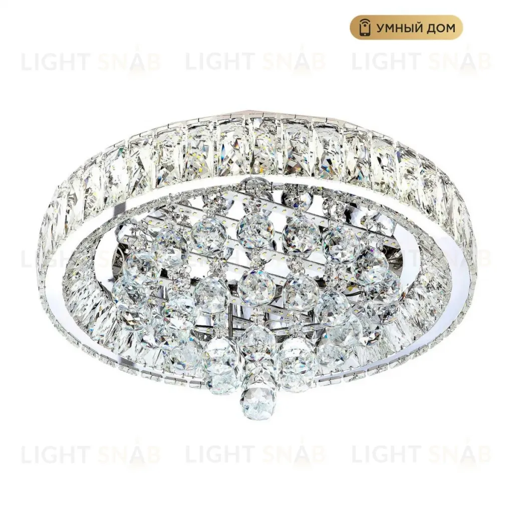 Потолочная люстра LED4U L032-500 L032-500