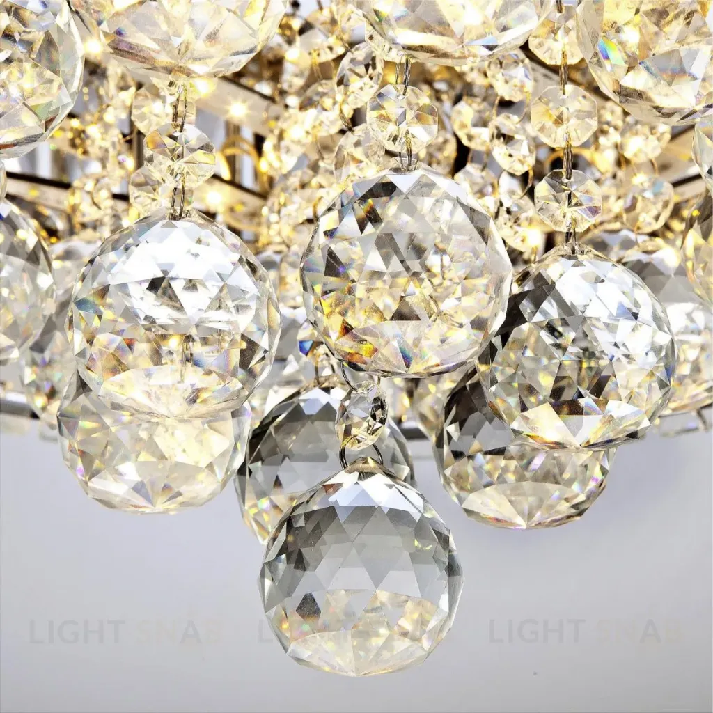 Потолочная люстра LED4U L032-500 L032-500