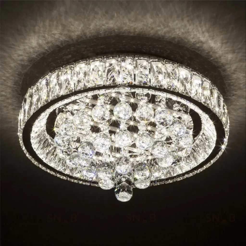 Потолочная люстра LED4U L032-500 L032-500