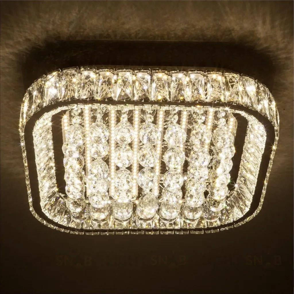 Потолочная люстра LED4U L033-500 L033-500