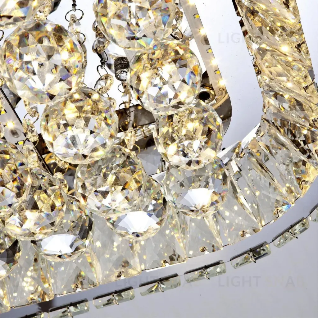 Потолочная люстра LED4U L033-500 L033-500