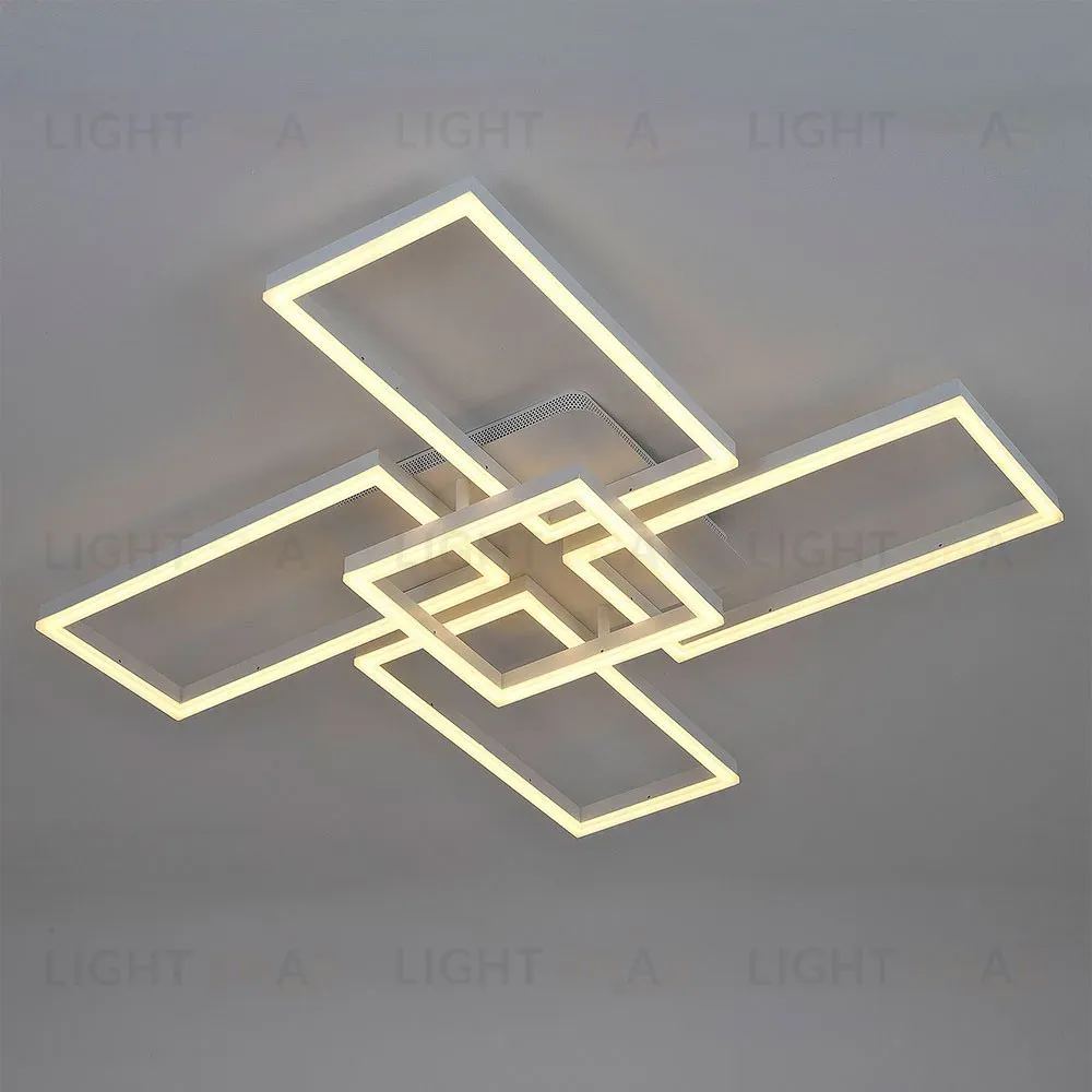 Потолочный cветильник LED4U L11004-5 WH L11004-5 WH