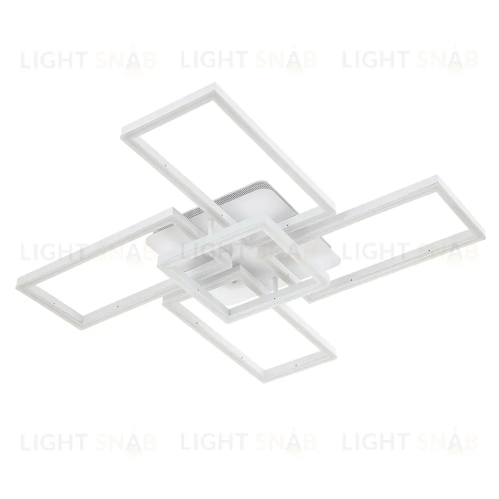 Потолочный cветильник LED4U L11004-5 WH L11004-5 WH