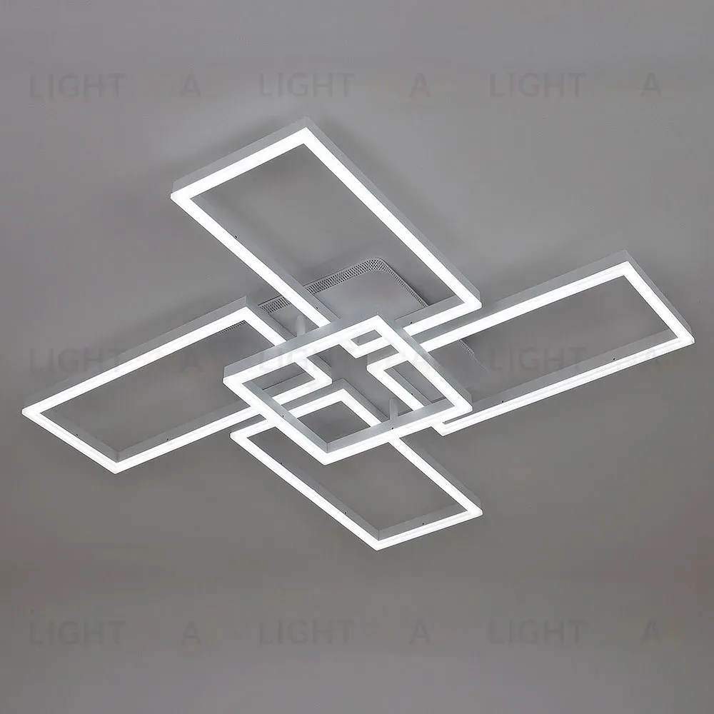 Потолочный cветильник LED4U L11004-5 WH L11004-5 WH