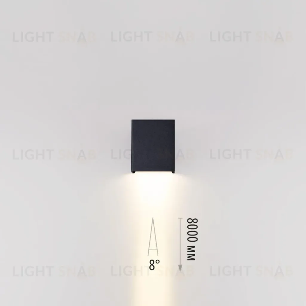 Уличный настенный светильник Odeon Light Nature Arrow 7188/5WL 7188/5WL