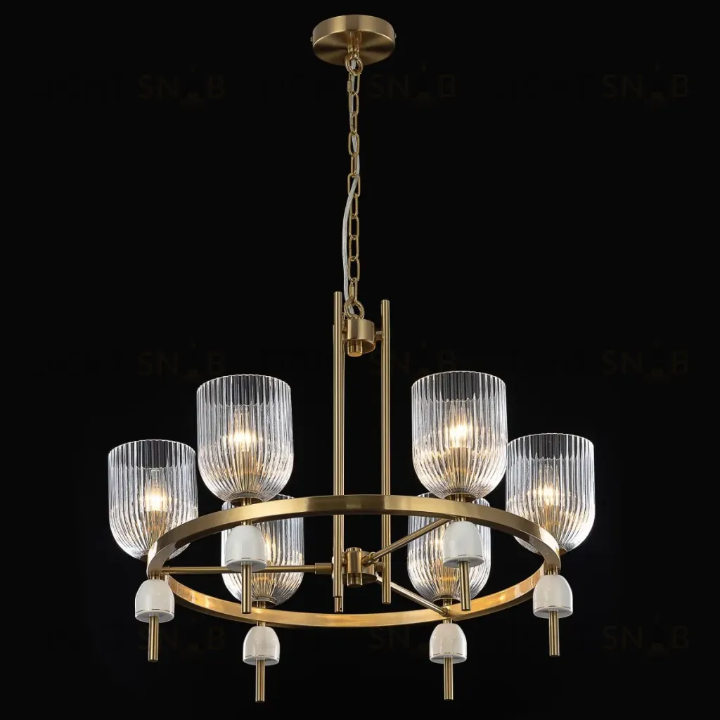 Подвесная люстра Citilux Carson CL255163 CL255163