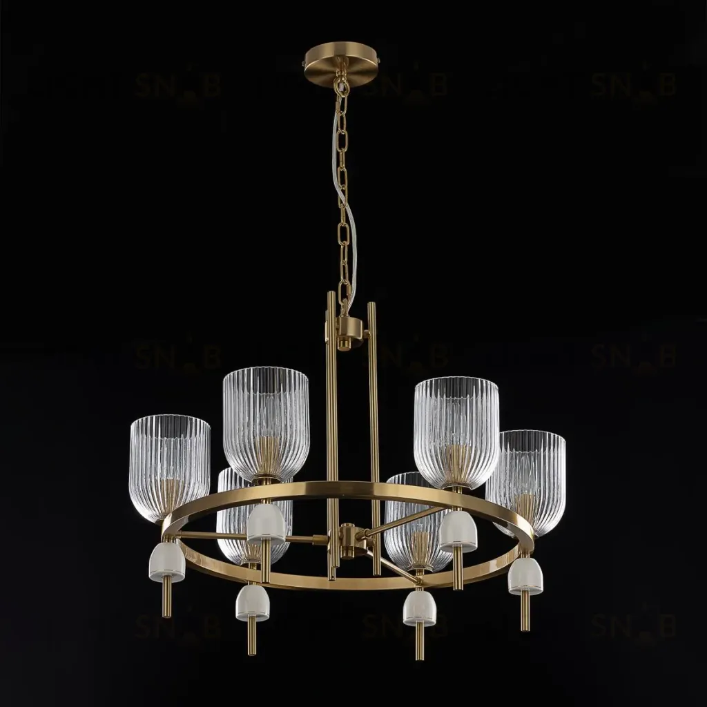 Подвесная люстра Citilux Carson CL255163 CL255163