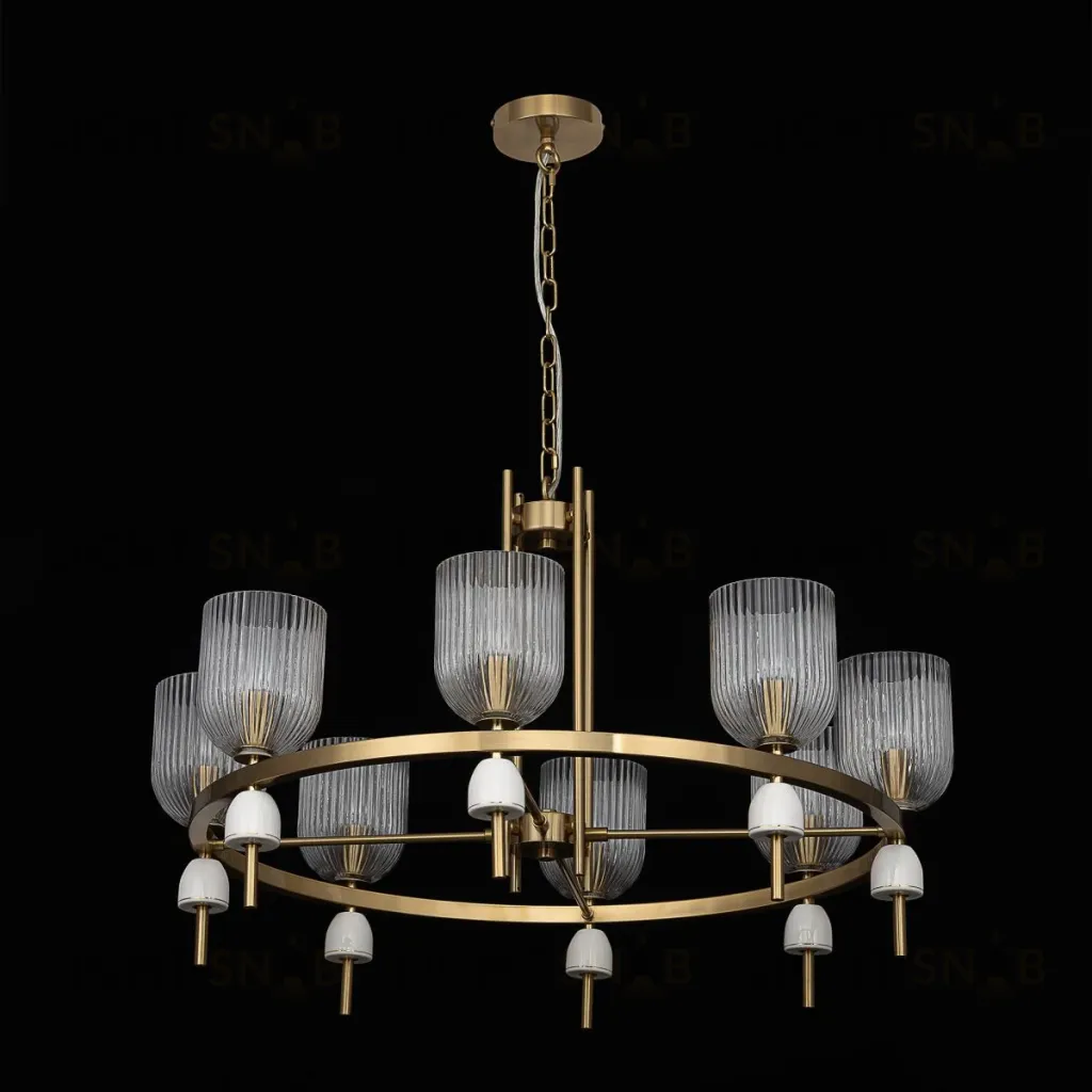 Подвесная люстра Citilux Carson CL255183 CL255183