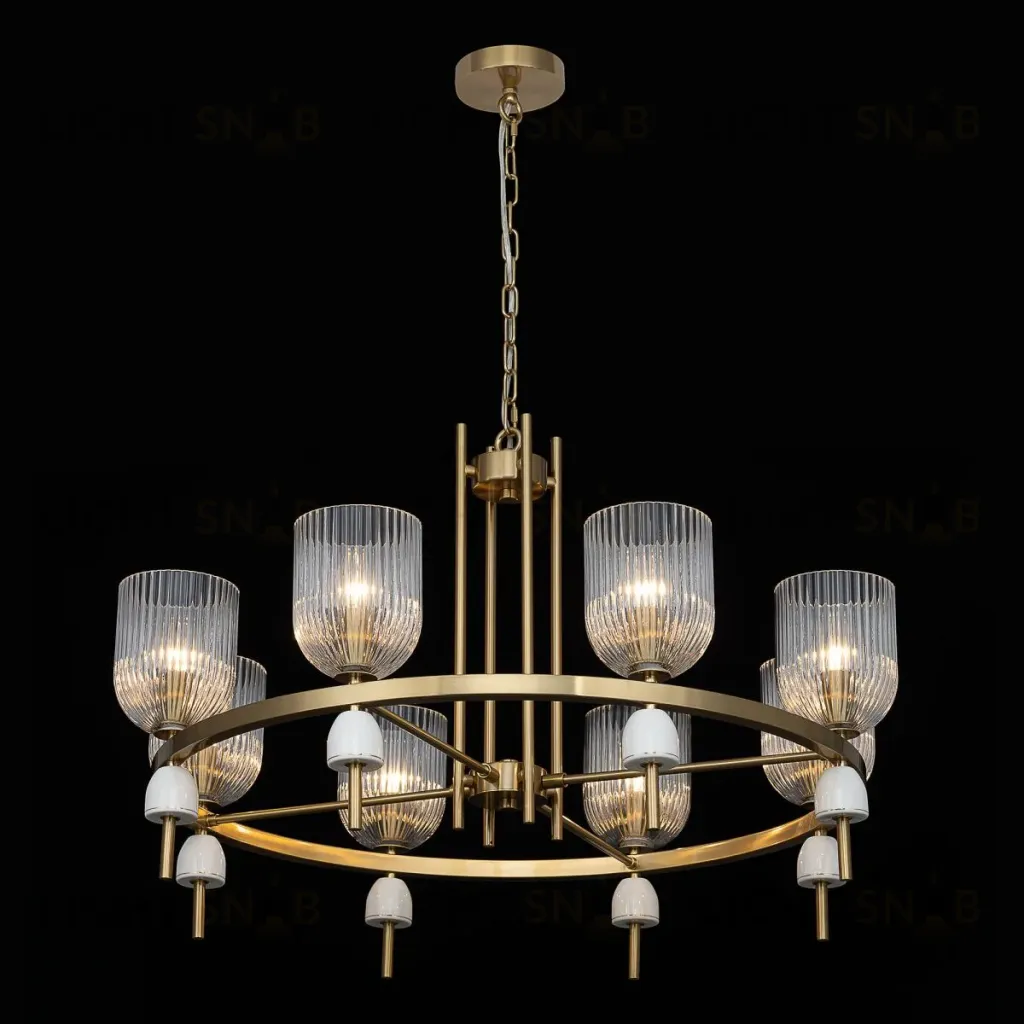 Подвесная люстра Citilux Carson CL255183 CL255183