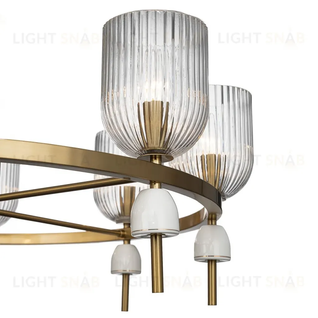 Подвесная люстра Citilux Carson CL255183 CL255183