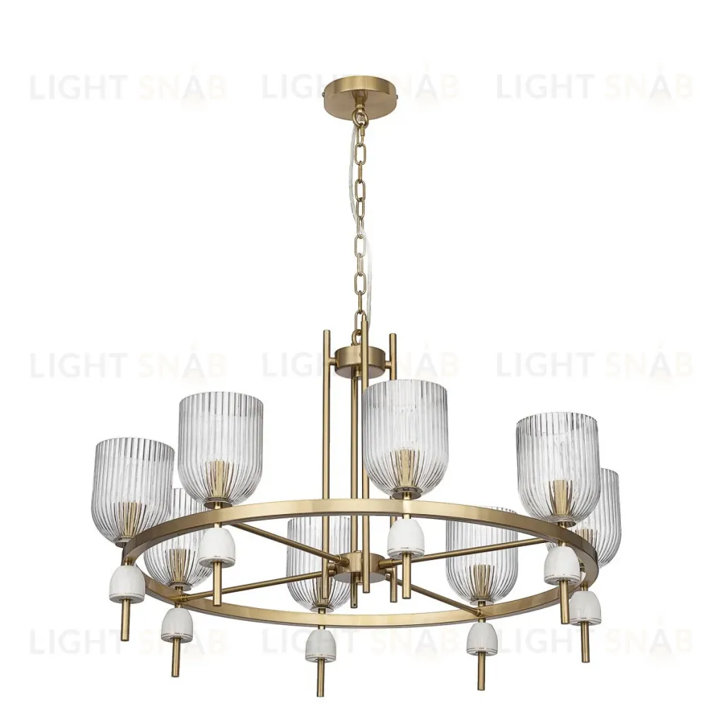 Подвесная люстра Citilux Carson CL255183 CL255183